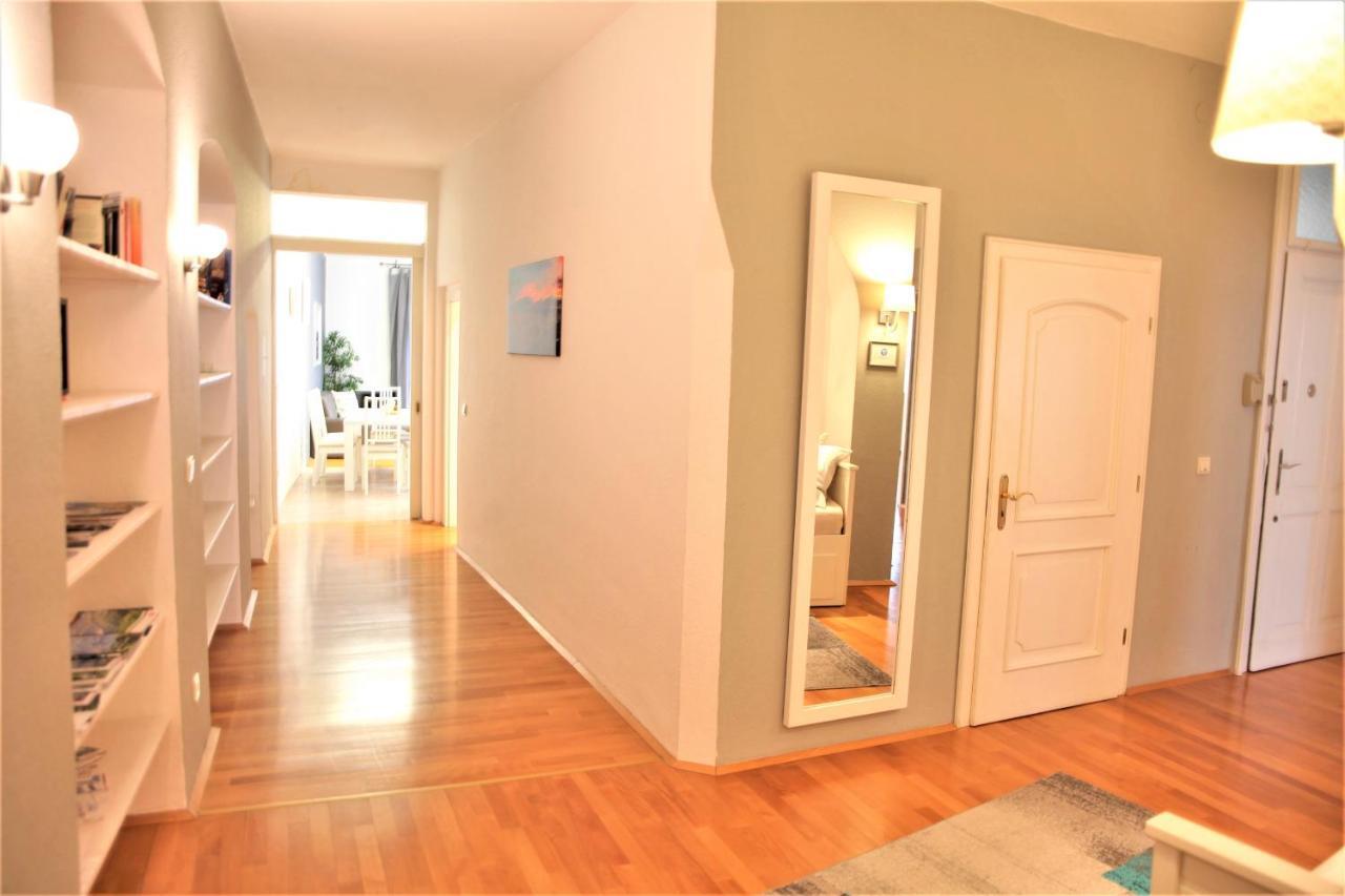Spacious Apartment In The Heart Of Innsbruck Exterior foto